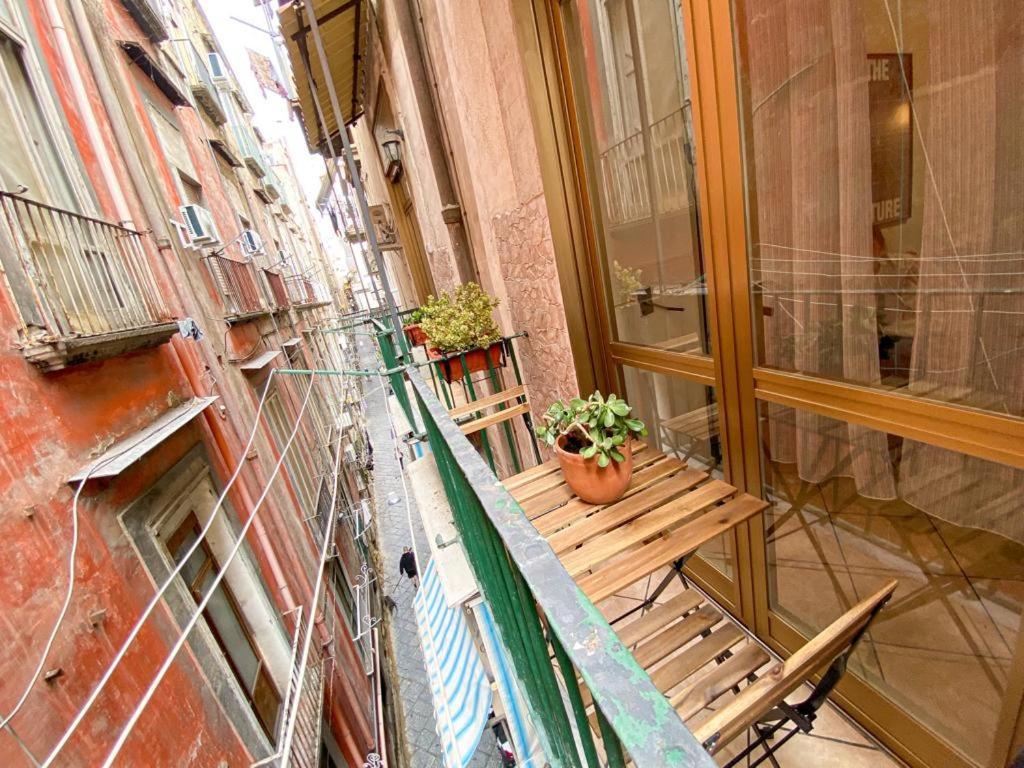 Maison Agnone Napoli Eksteriør billede