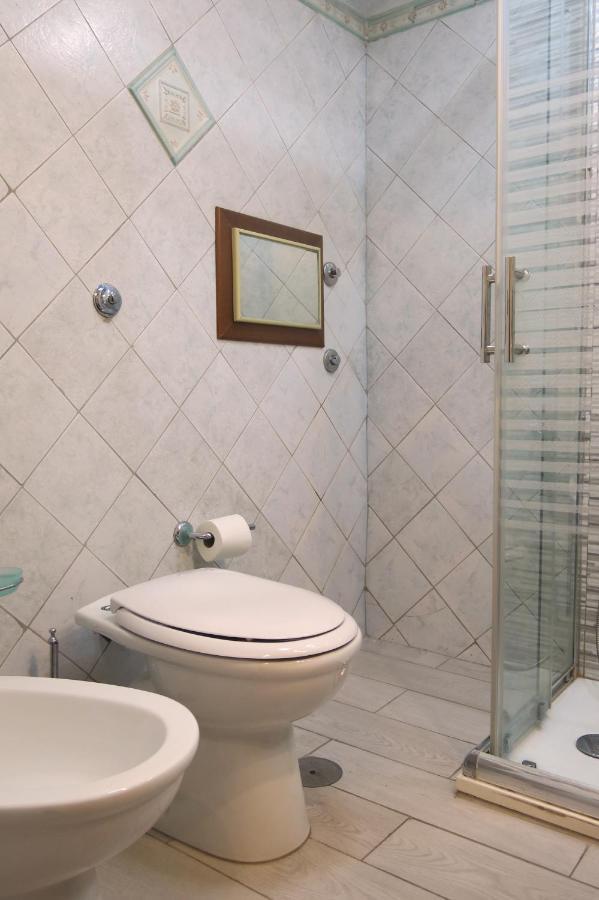 Maison Agnone Napoli Eksteriør billede